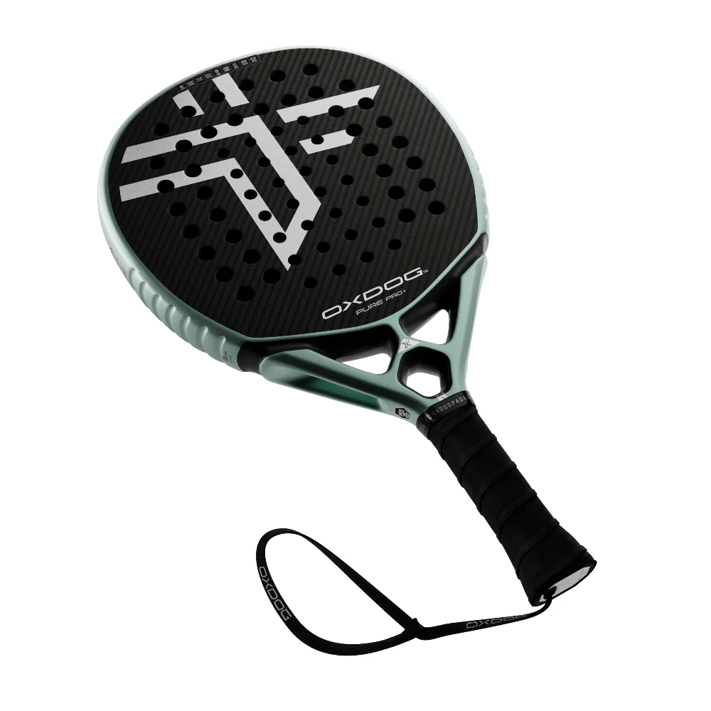 OXDOG Pure Pro+ Padel Racket - 2026 - Image 5