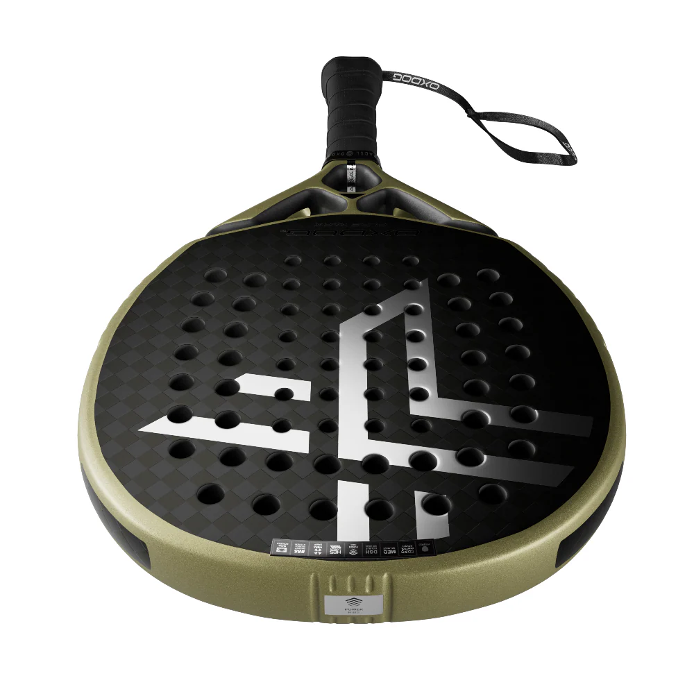 OXDOG Pure Tour X Padel Racket - 2026 - Image 3