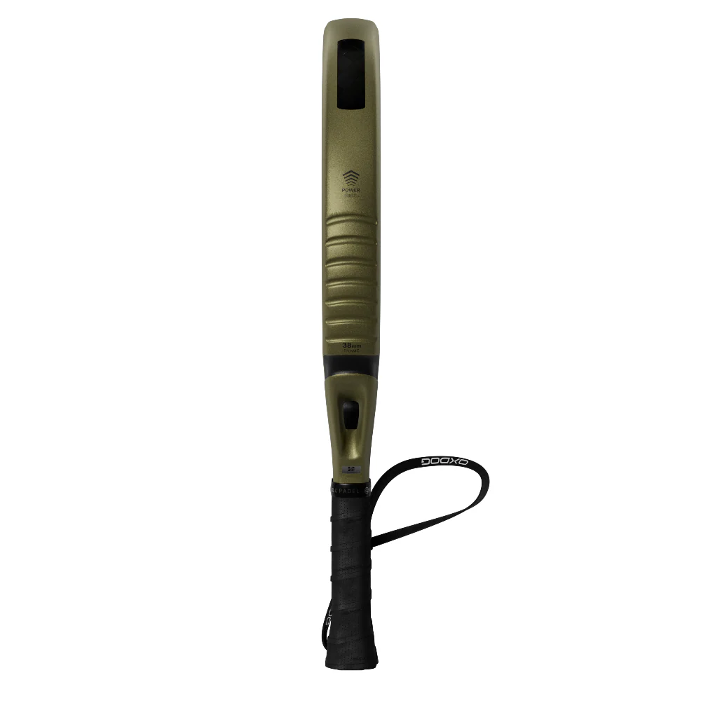 OXDOG Pure Tour X Padel Racket - 2026 - Image 6