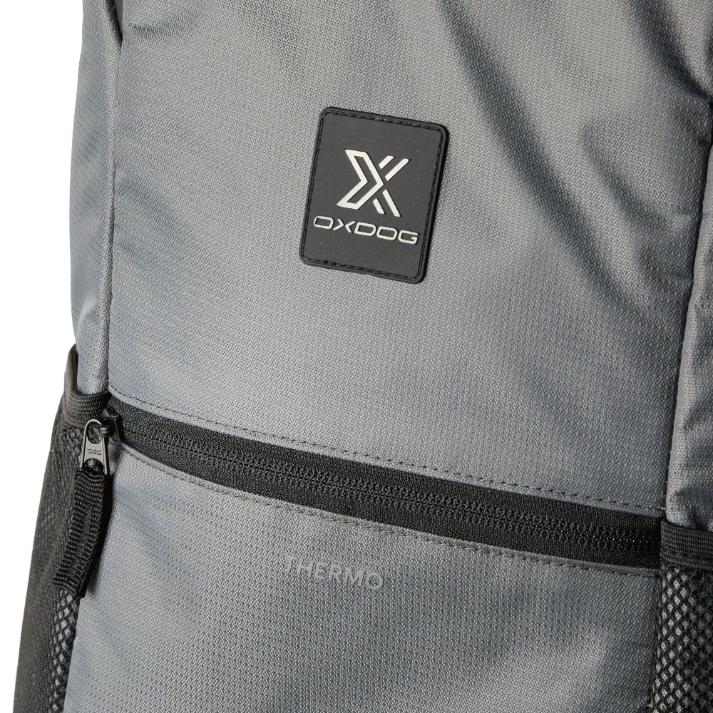 OXDOG Thermo Padel Backpack - Dark Grey - Image 6