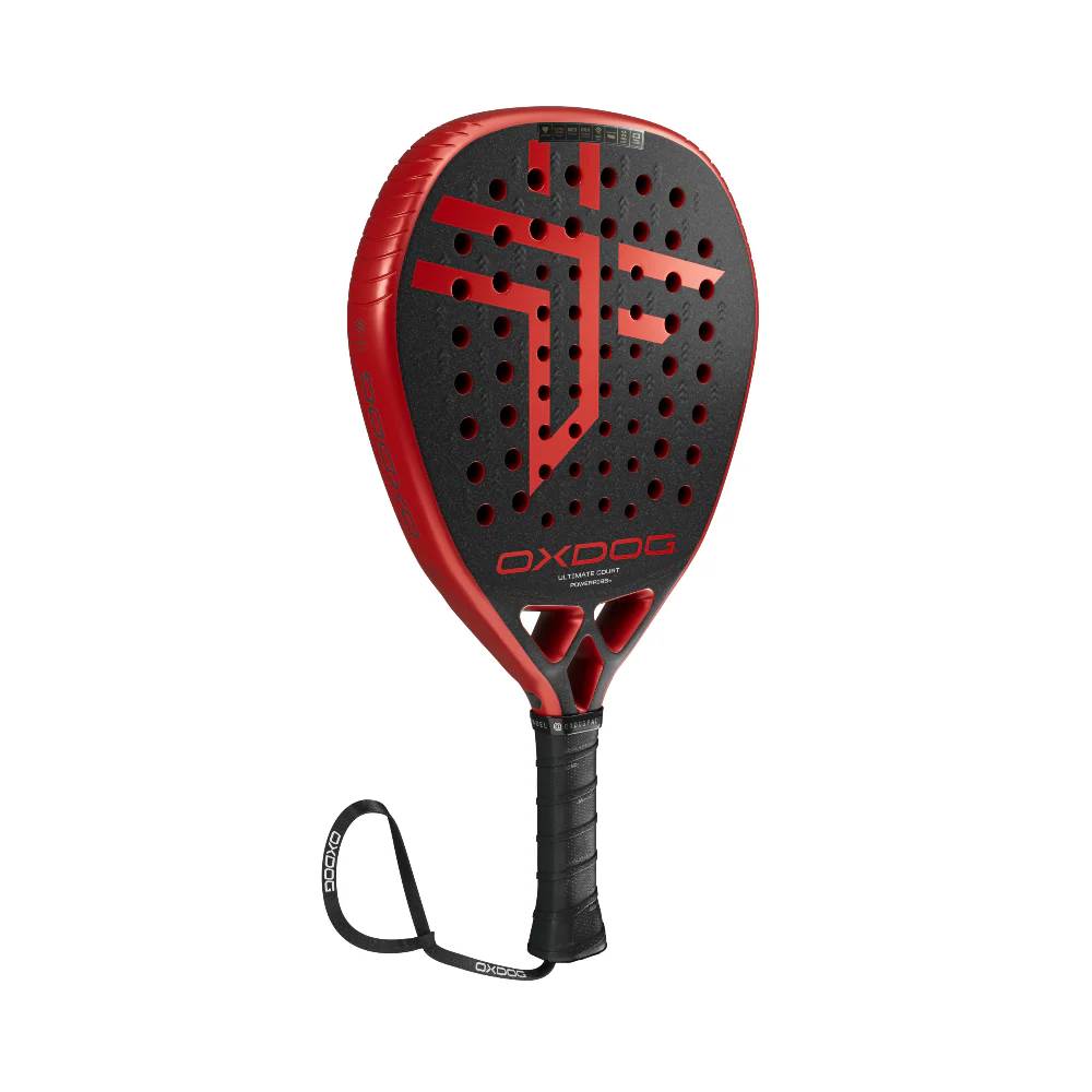 OXDOG Ultimate Court Padel Racket - 2026 - Image 2