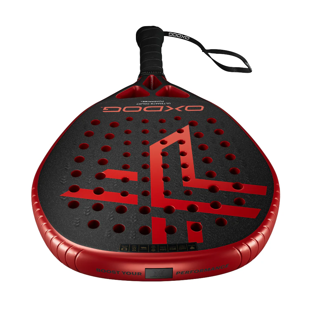 OXDOG Ultimate Court Padel Racket - 2026 - Image 3