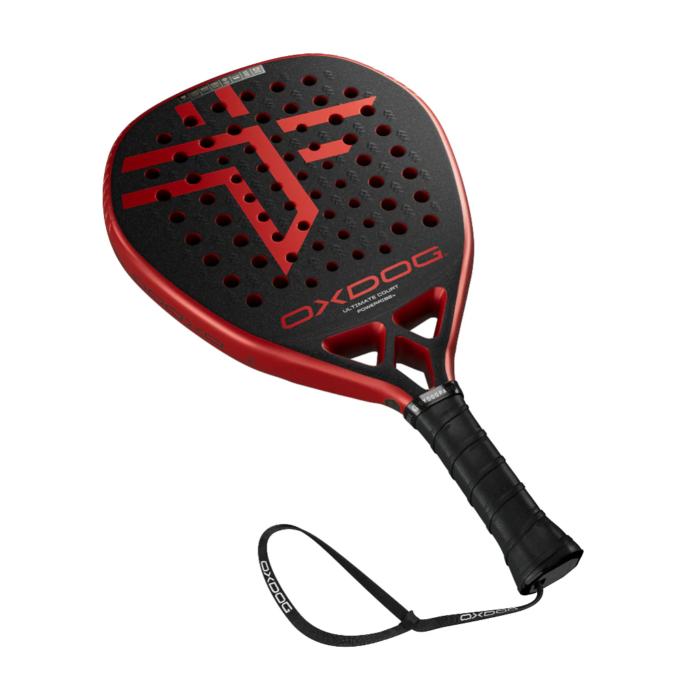 OXDOG Ultimate Court Padel Racket - 2026 - Image 4