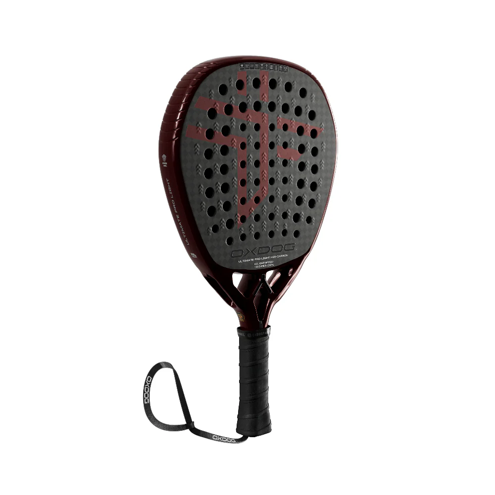 OXDOG Ultimate Pro Light Padel Racket - 2026 - Image 3