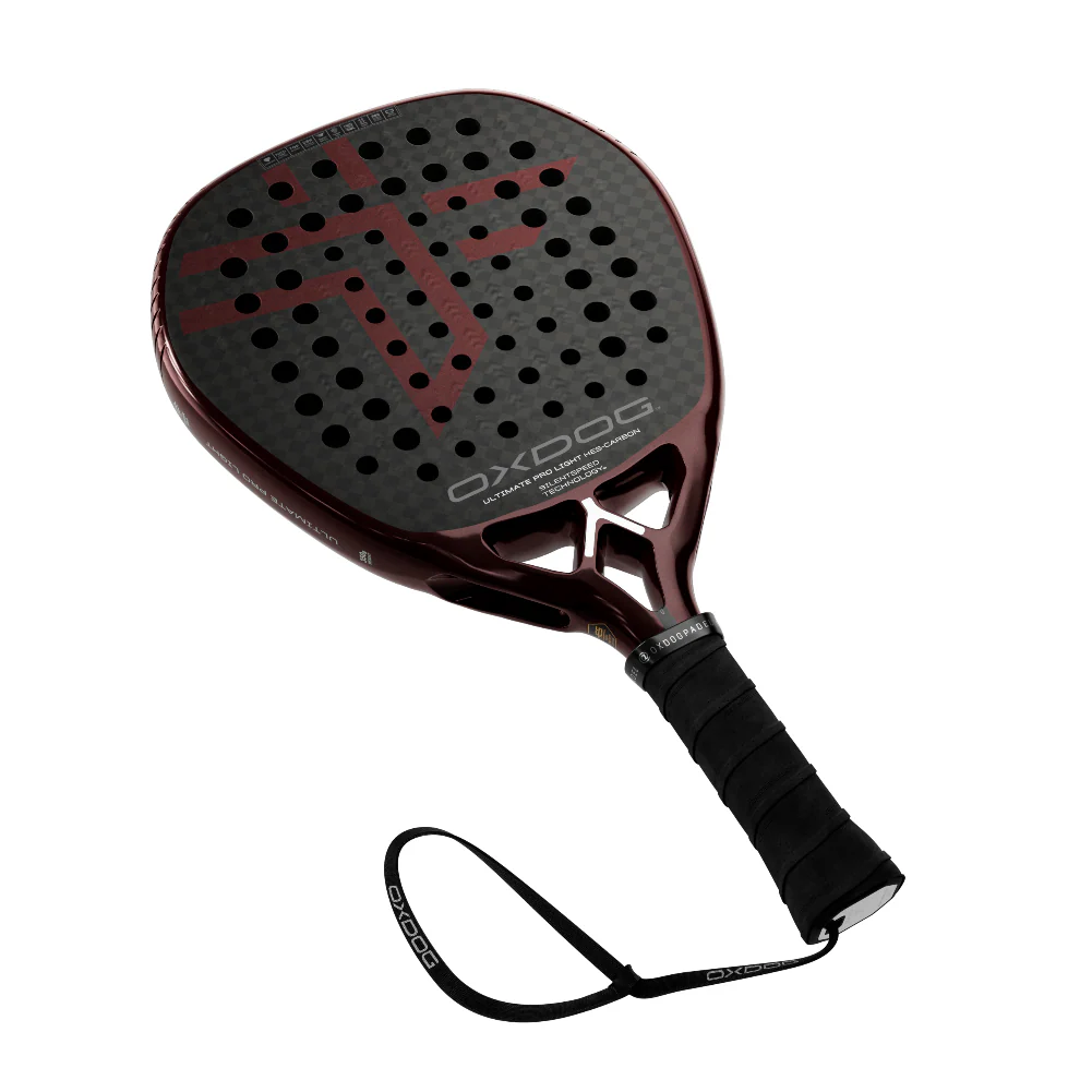 OXDOG Ultimate Pro Light Padel Racket - 2026 - Image 4