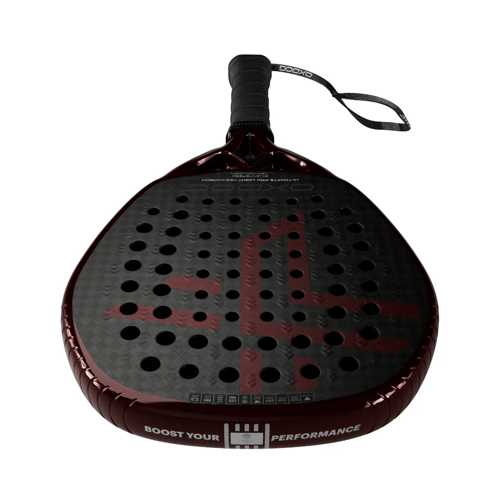 OXDOG Ultimate Pro Light Padel Racket - 2026 - Image 5