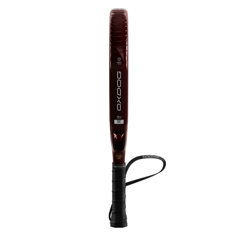 OXDOG Ultimate Pro Light Padel Racket - 2026 - Image 6