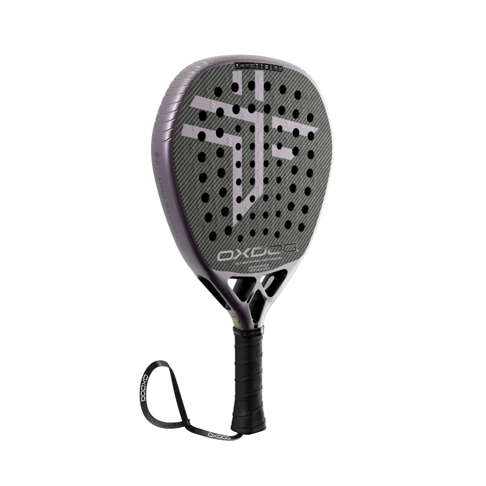 OXDOG Ultimate Pro+ Padel Racket - 2026 - Image 2