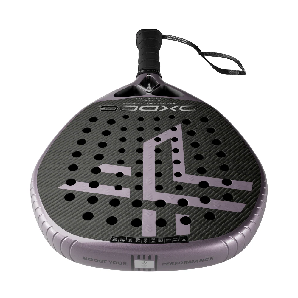OXDOG Ultimate Pro+ Padel Racket - 2026 - Image 3