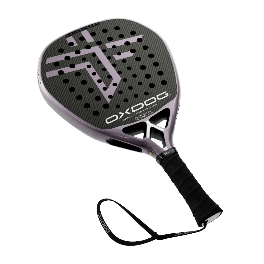 OXDOG Ultimate Pro+ Padel Racket - 2026 - Image 4
