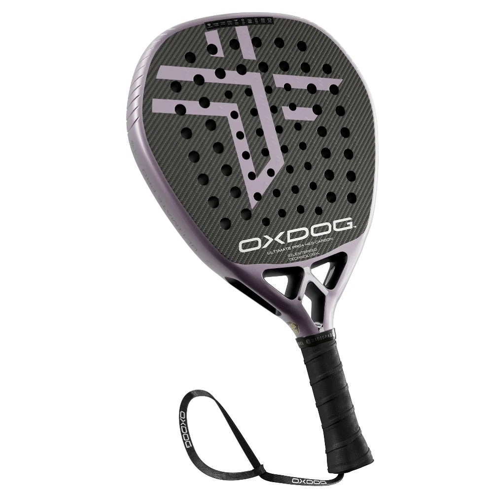 OXDOG Ultimate Pro+ Padel Racket - 2026 - Image 5