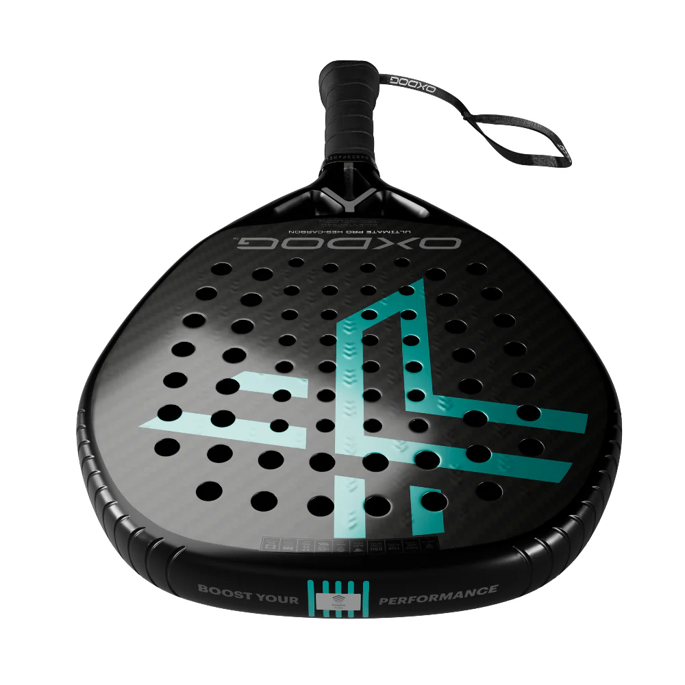 OXDOG Ultimate Pro Padel Racket - 2026 - Image 3