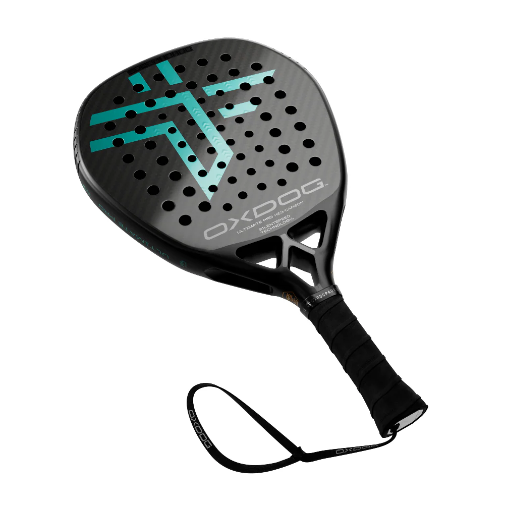 OXDOG Ultimate Pro Padel Racket - 2026 - Image 4