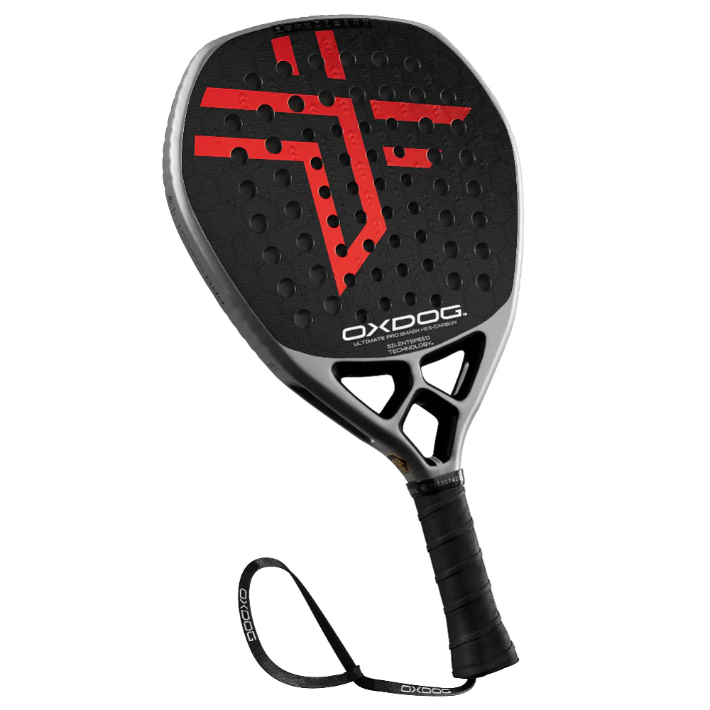 OXDOG Ultimate Pro Smash Padel Racket - 2026 - Image 3