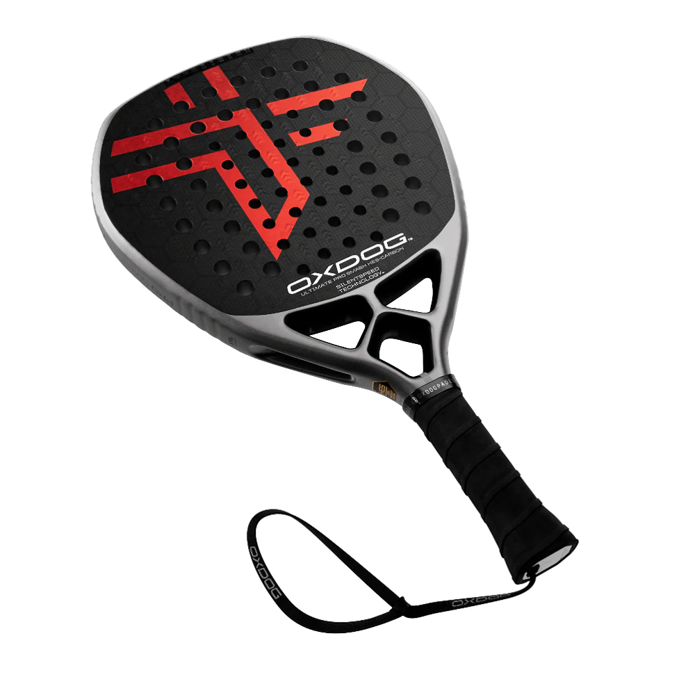 OXDOG Ultimate Pro Smash Padel Racket - 2026 - Image 4