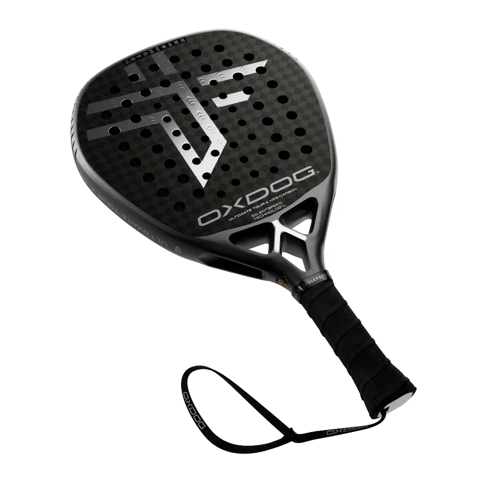 OXDOG Ultimate Tour X Padel Racket - 2026 - Image 4