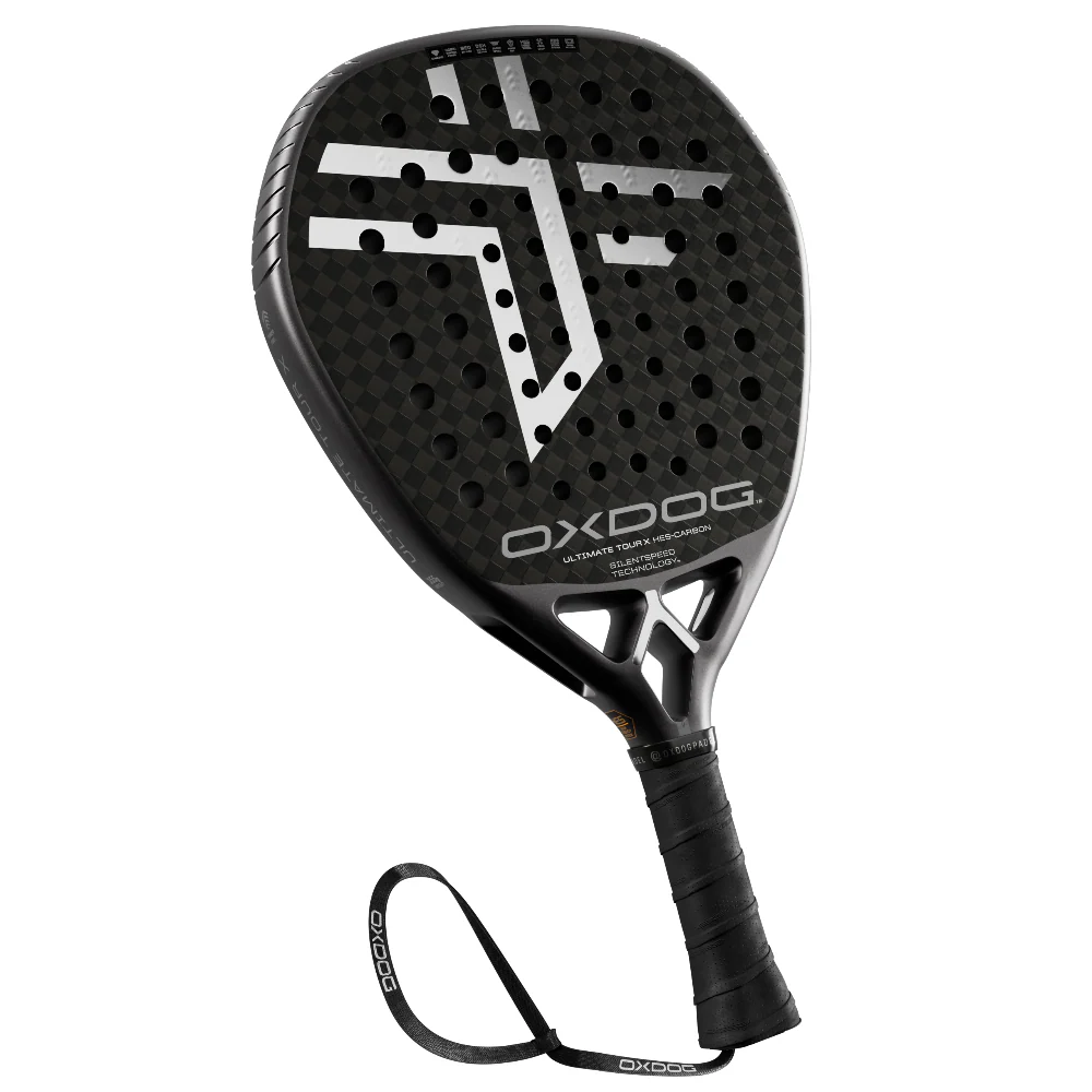 OXDOG Ultimate Tour X Padel Racket - 2026 - Image 5