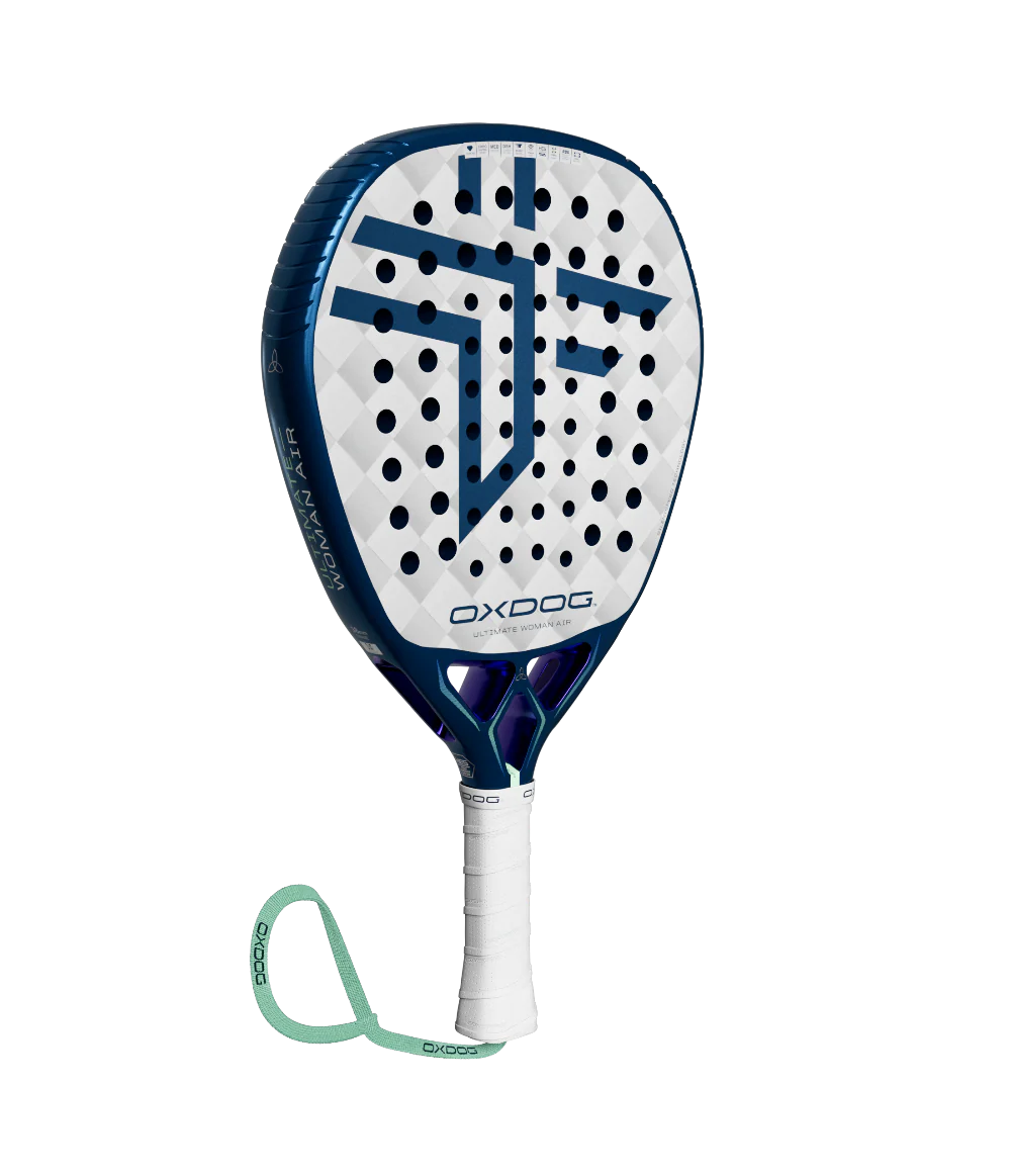 OXDOG Ultimate Woman's Air Padel Racket - 2026 - Image 2