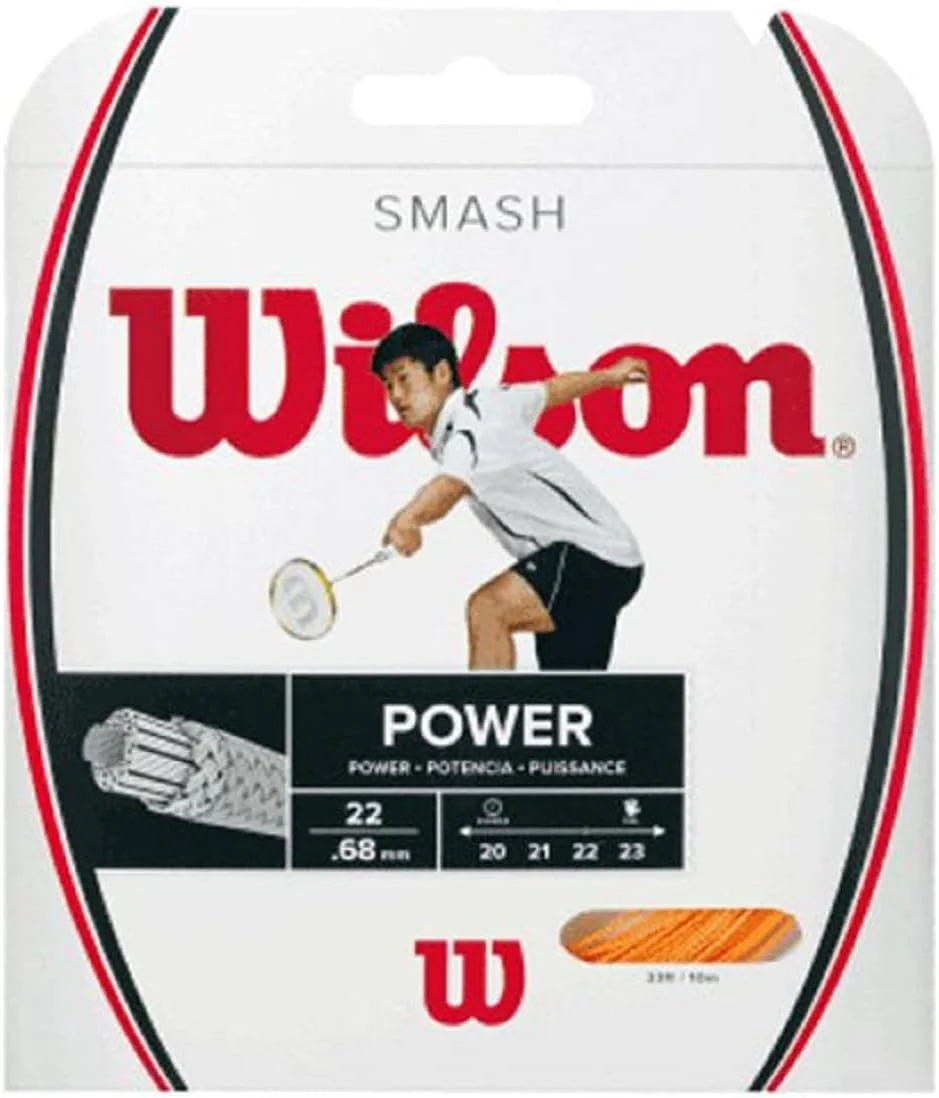 Re-string service - Badminton - Image 3