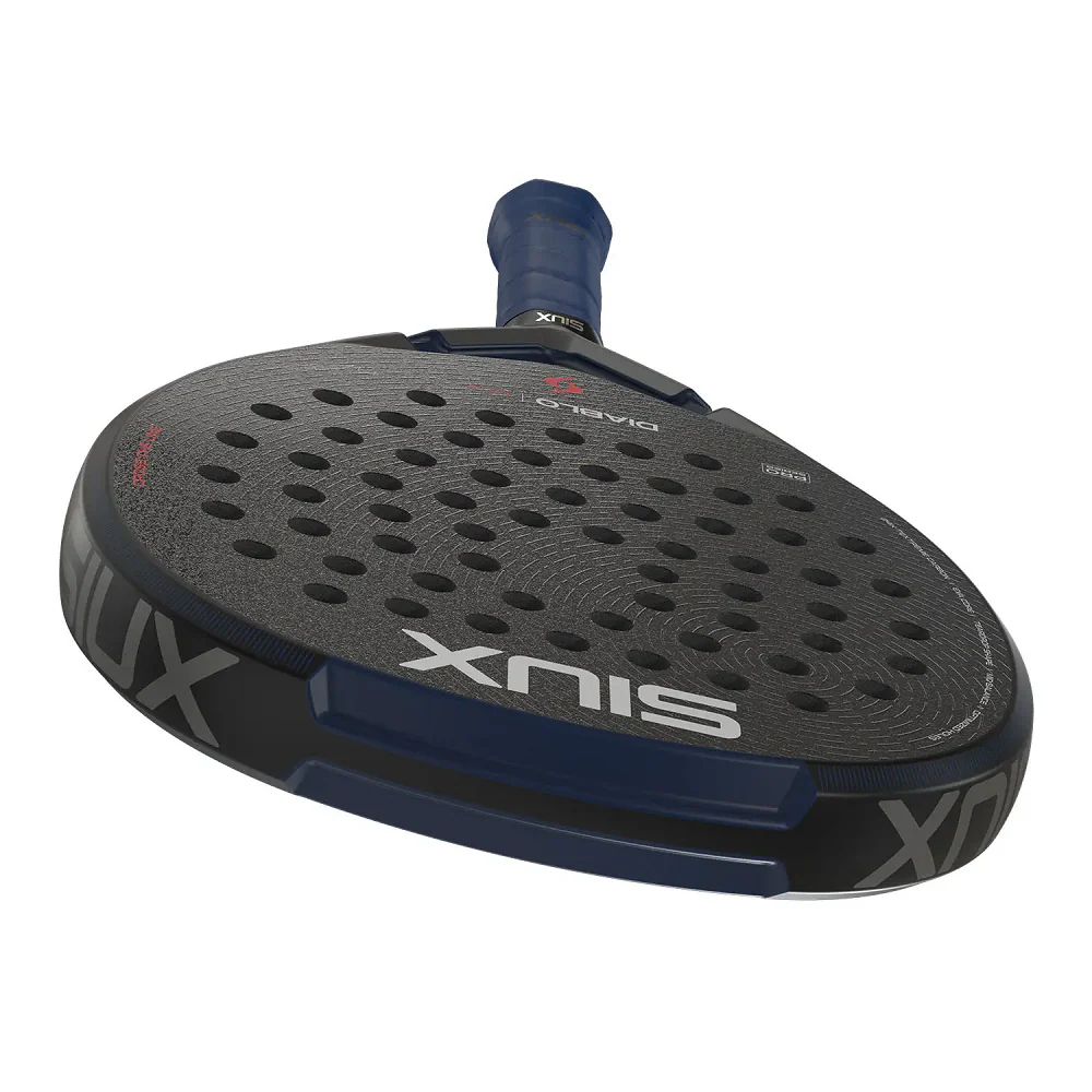 Siux Diablo Pro Padel Racket - Night Blue - 2026 - Image 3