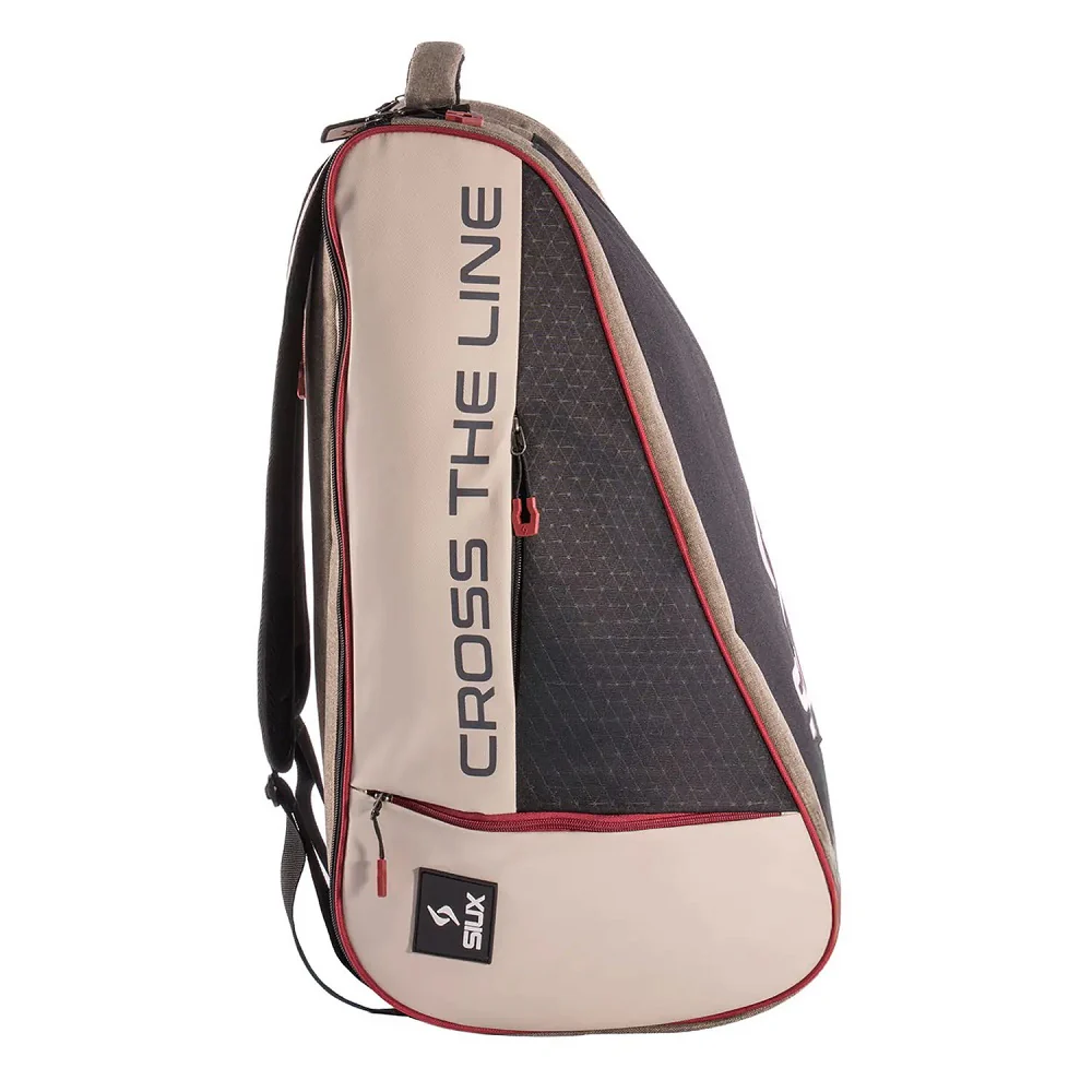 Siux Trail Padel Bag - Grey - 2026 - Image 2