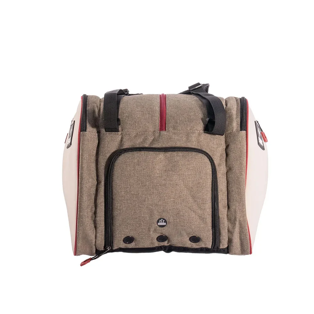 Siux Trail Padel Bag - Grey - 2026 - Image 4
