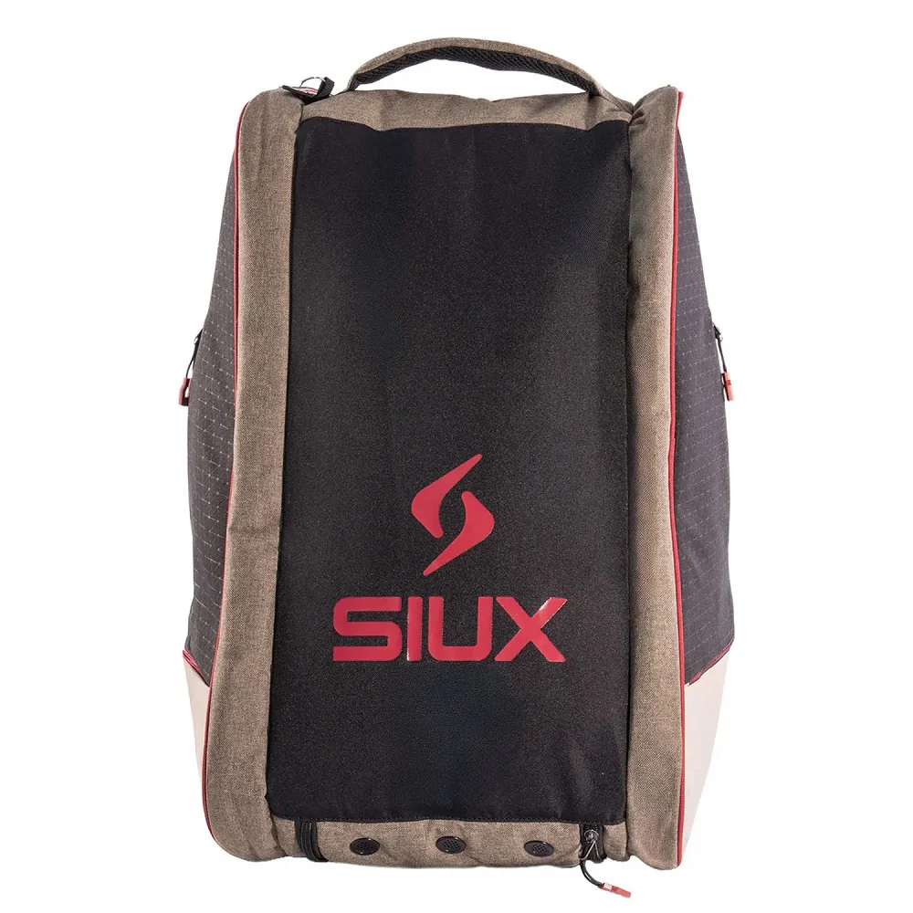 Siux Trail Padel Bag - Grey - 2026 - Image 5