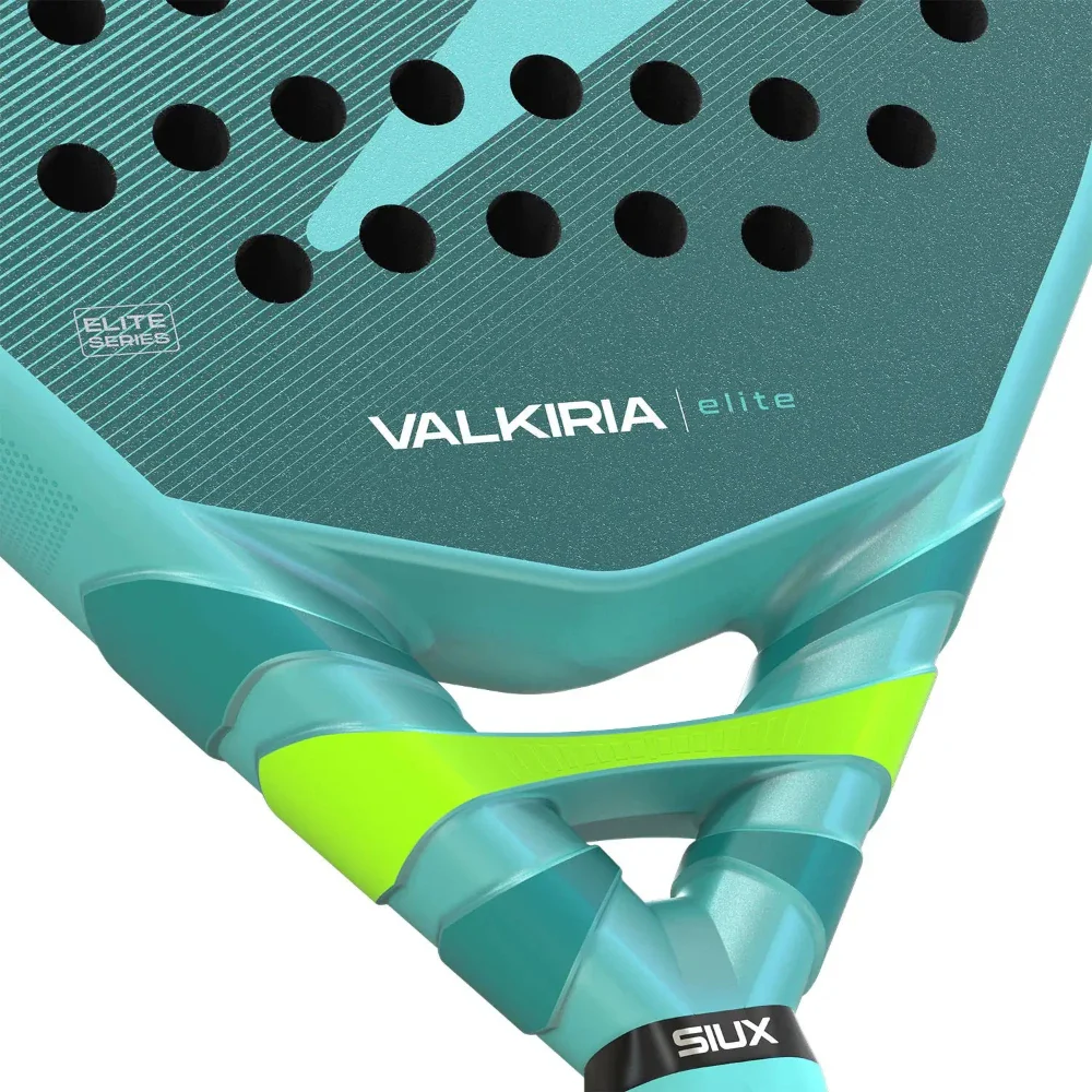 Siux Valkiria Elite Padel Racket - 2026 - Image 5