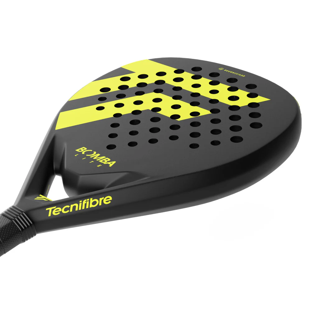 Tecnifibre Bomba Lite Padel Racket - 2026 - Image 4