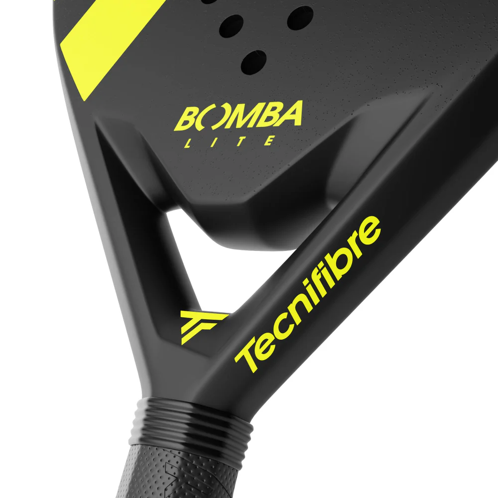 Tecnifibre Bomba Lite Padel Racket - 2026 - Image 6
