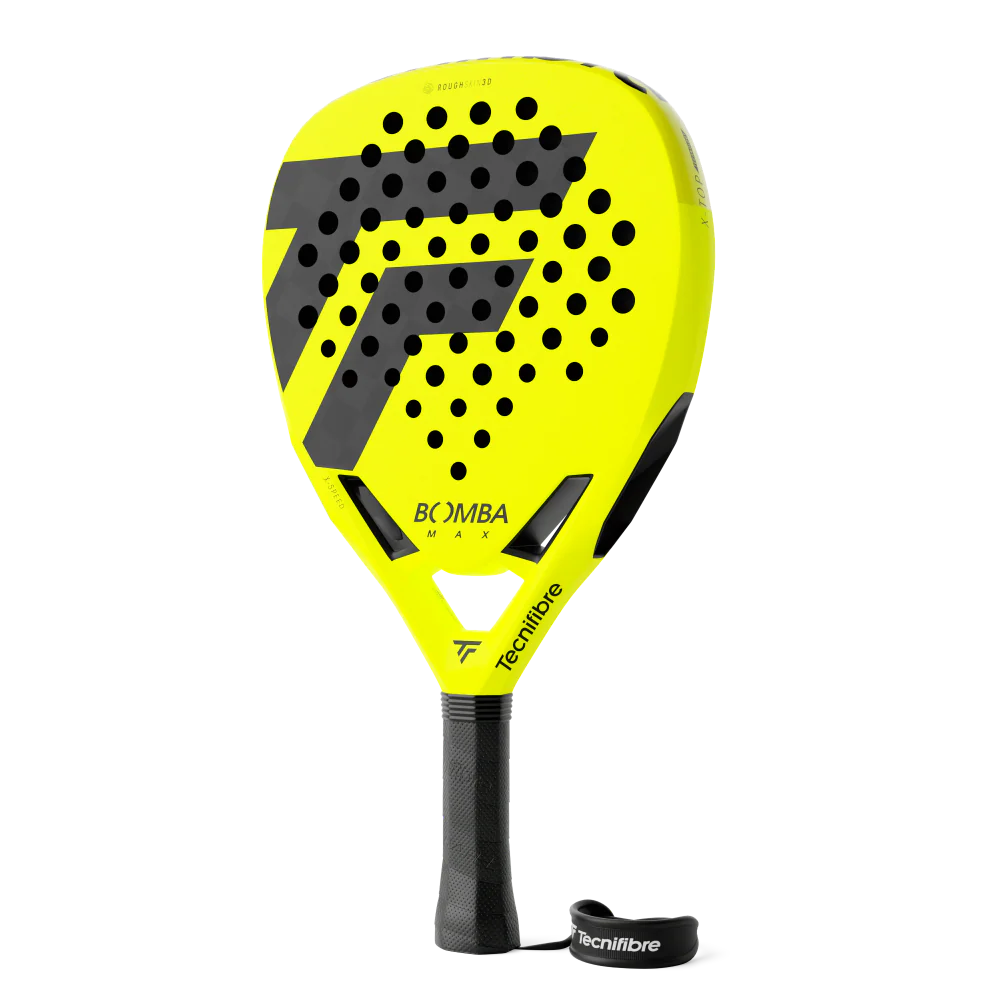 Tecnifibre Bomba Max Padel Racket - 2026 - Image 2