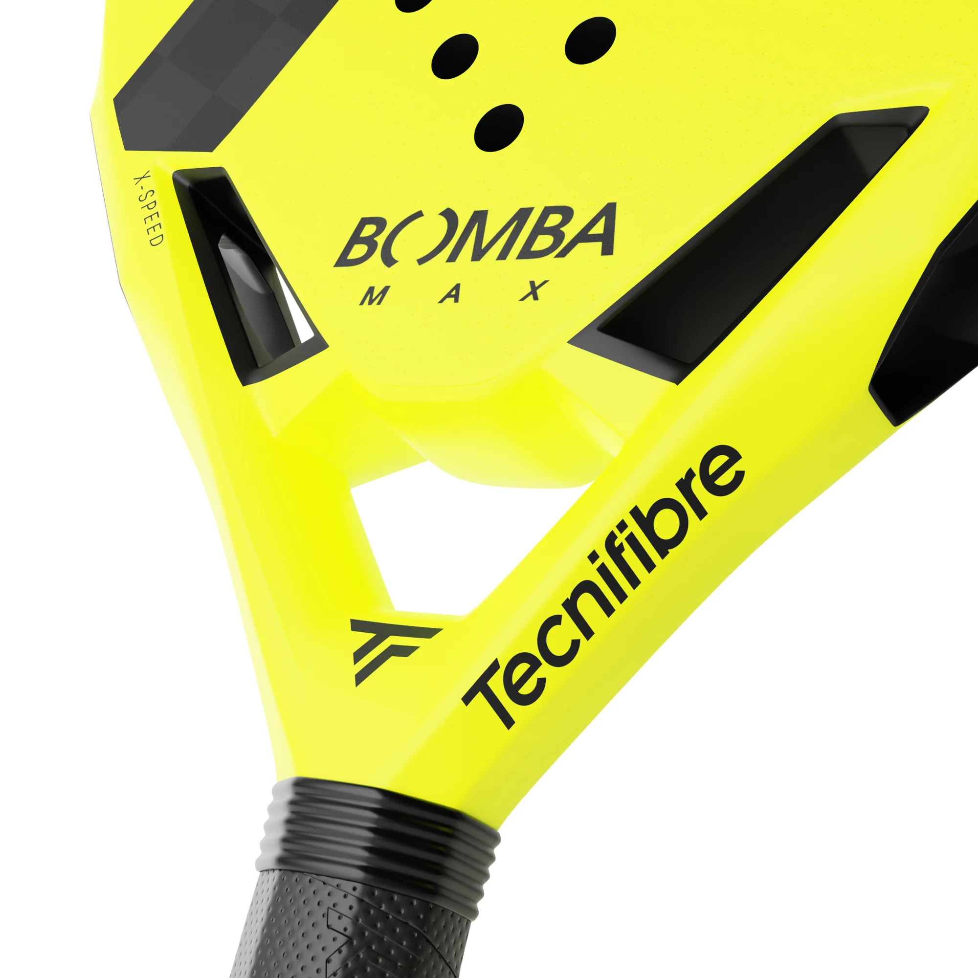 Tecnifibre Bomba Max Padel Racket - 2026 - Image 5