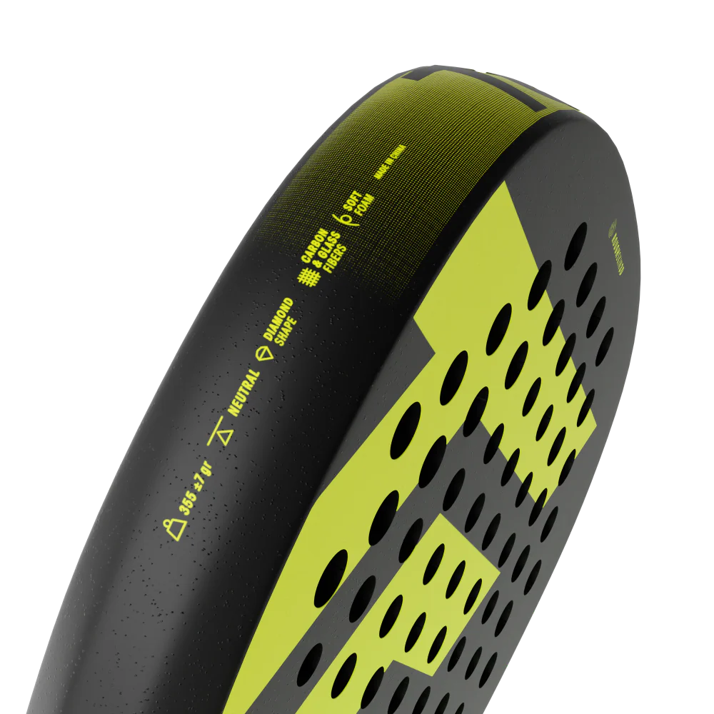 Tecnifibre Bomba Soft Padel Racket - 2026 - Image 6
