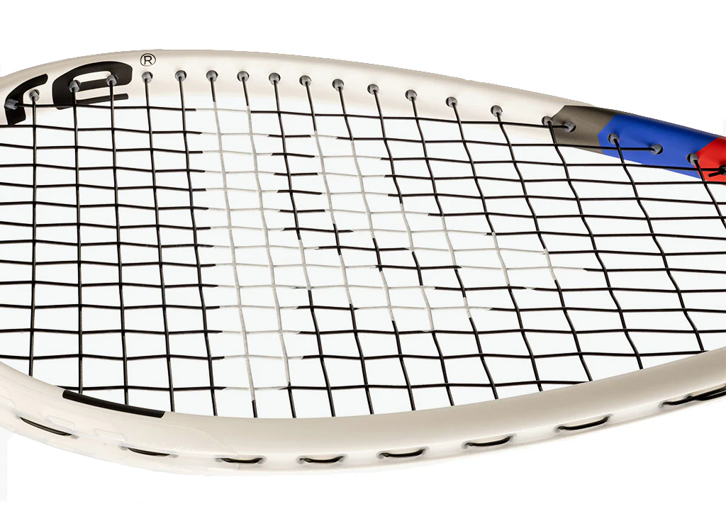 Tecnifibre Carboflex 130 X-Speed Squash Racket & Cover - Image 3