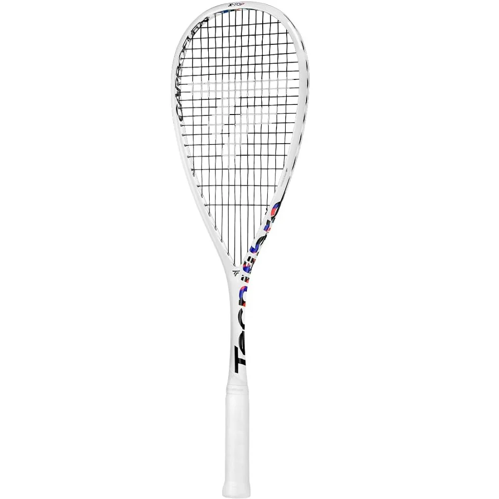 Tecnifibre Carboflex 135 X-Top V2 Squash Racket - 2025