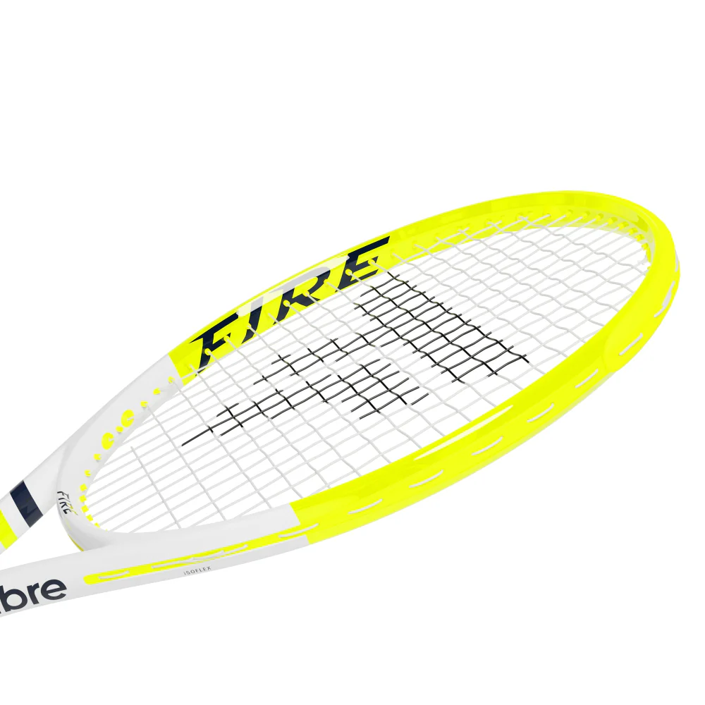 Tecnifibre Fire 260 OS Tennis Racket - 2026 - Strung - Image 5