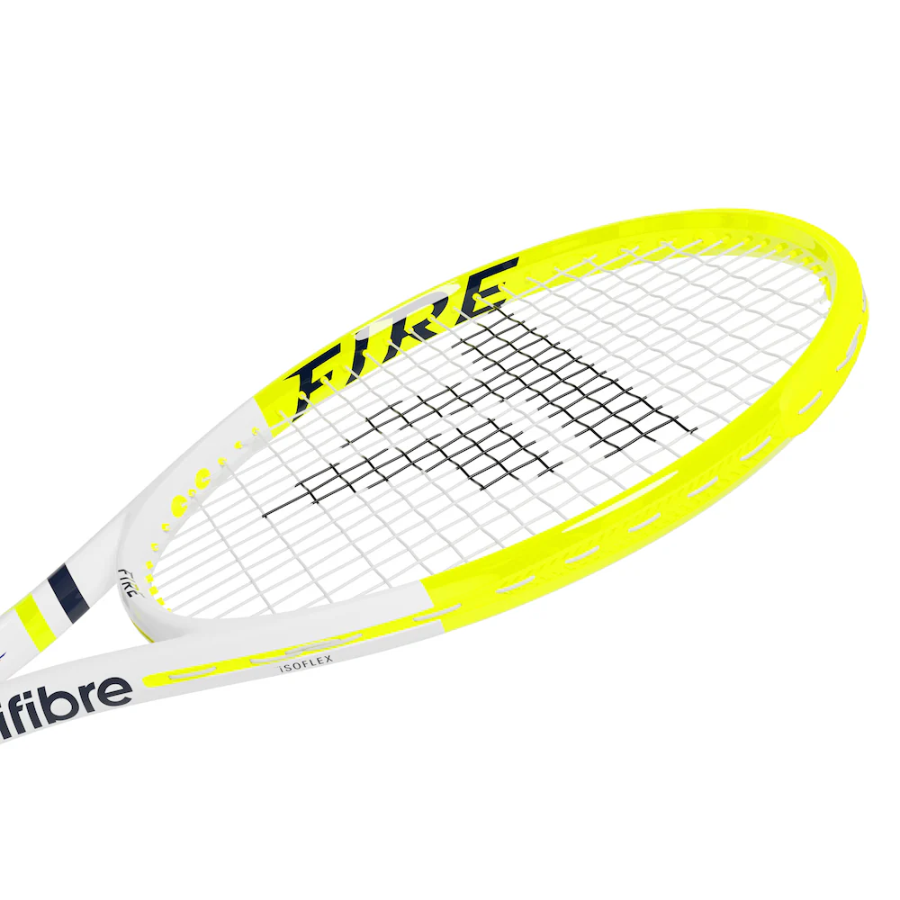 Tecnifibre Fire 300 Tennis Racket - 2026 - Frame Only - Image 6
