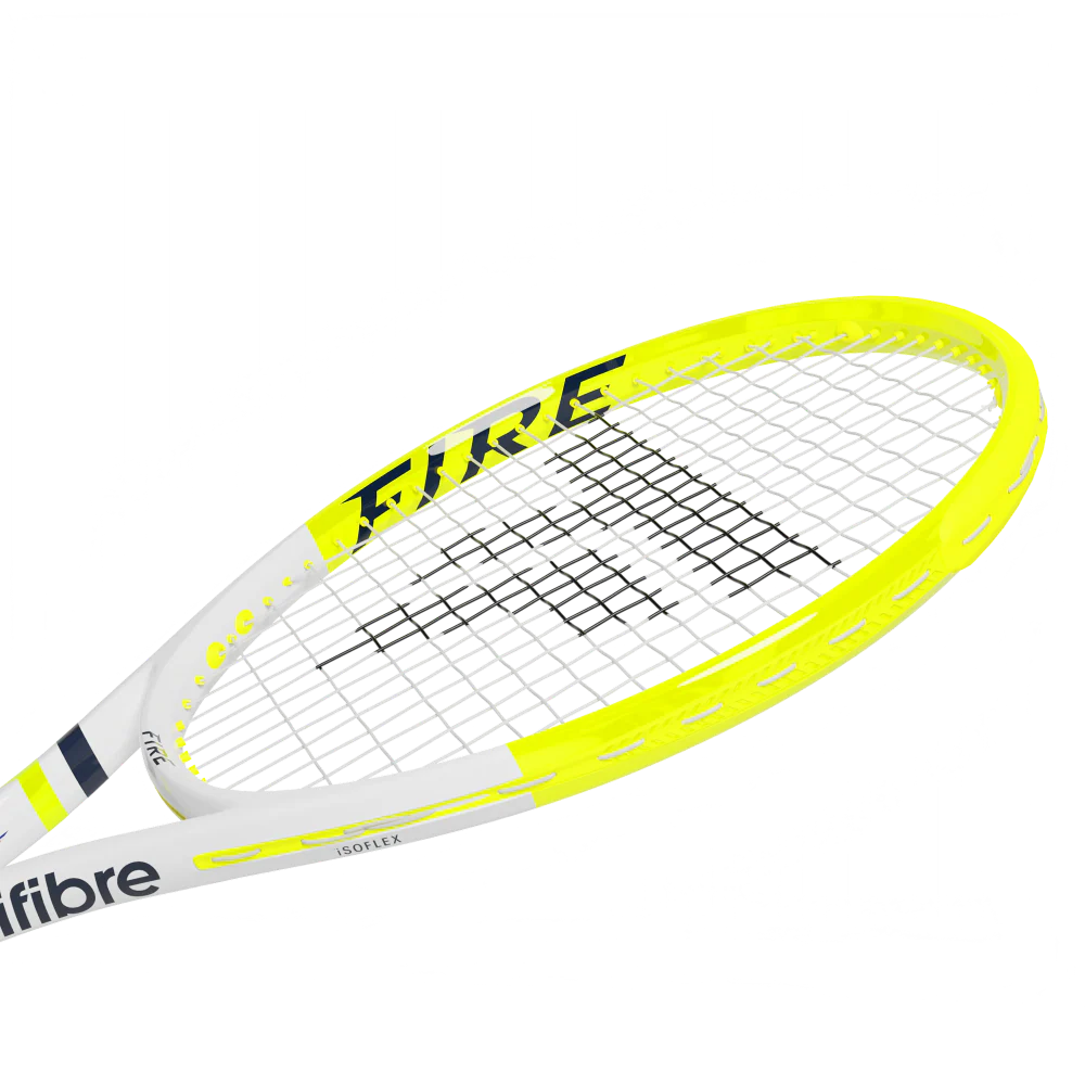 Tecnifibre Fire 305 S Tennis Racket - 2026 - Frame Only - Image 5