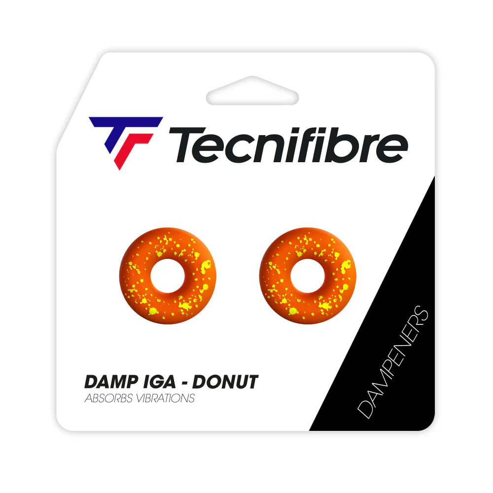 Tecnifibre IG Vibration Dampeners - 2 Pack - Limited Edition - Image 2