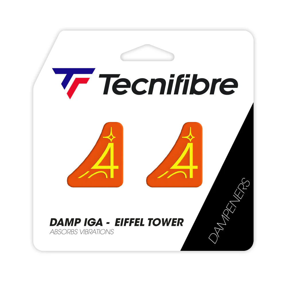 Tecnifibre IG Vibration Dampeners - 2 Pack - Limited Edition - Image 4