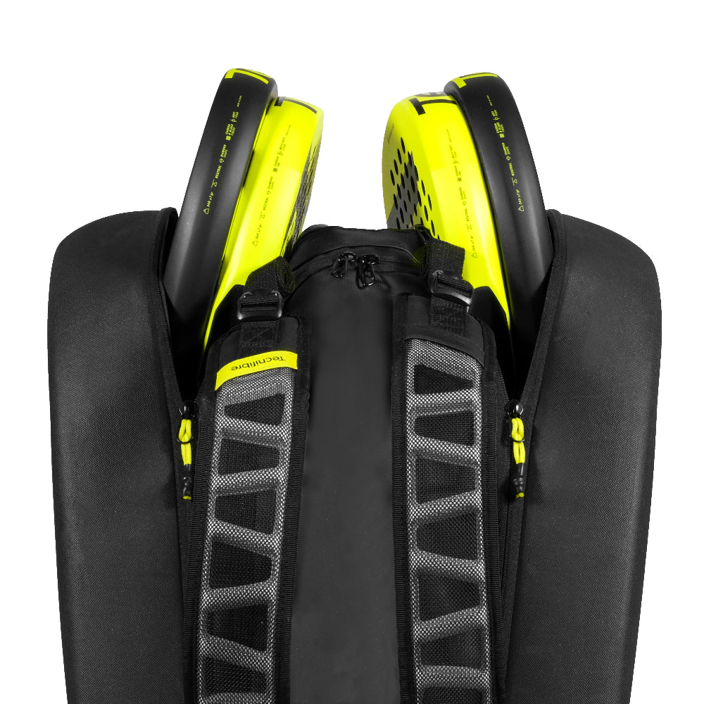Tecnifibre Reform Padel Bag - Black - 2026 - Image 2