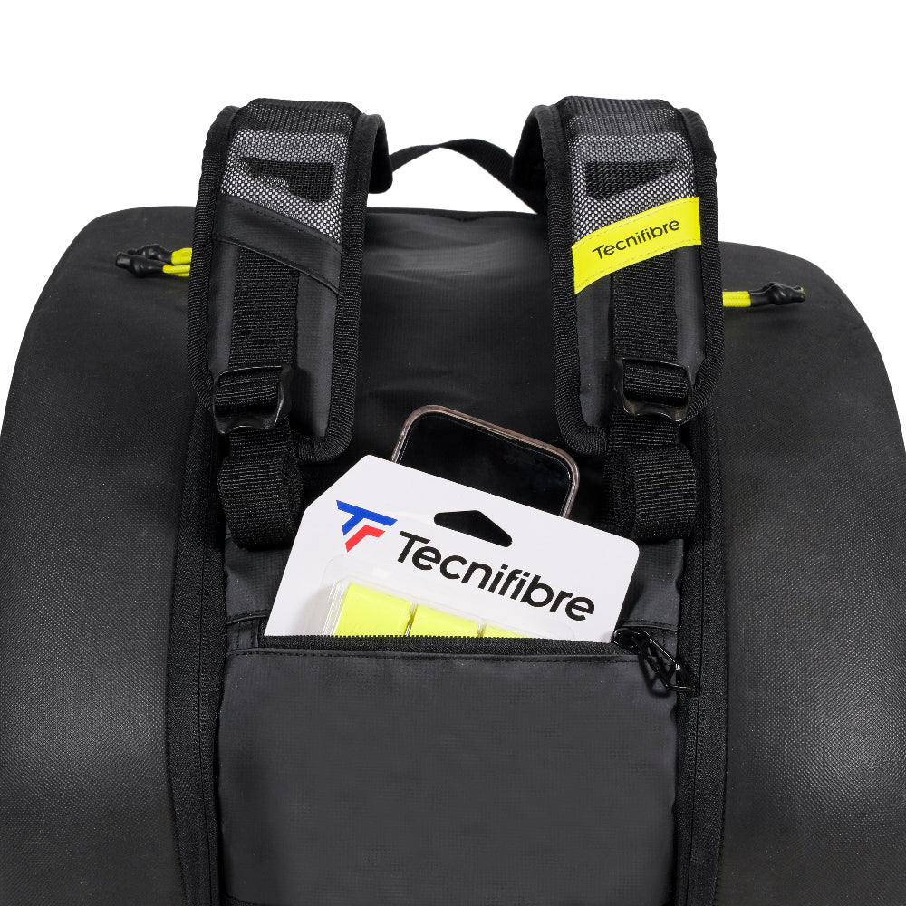 Tecnifibre Reform Padel Bag - Black - 2026 - Image 4