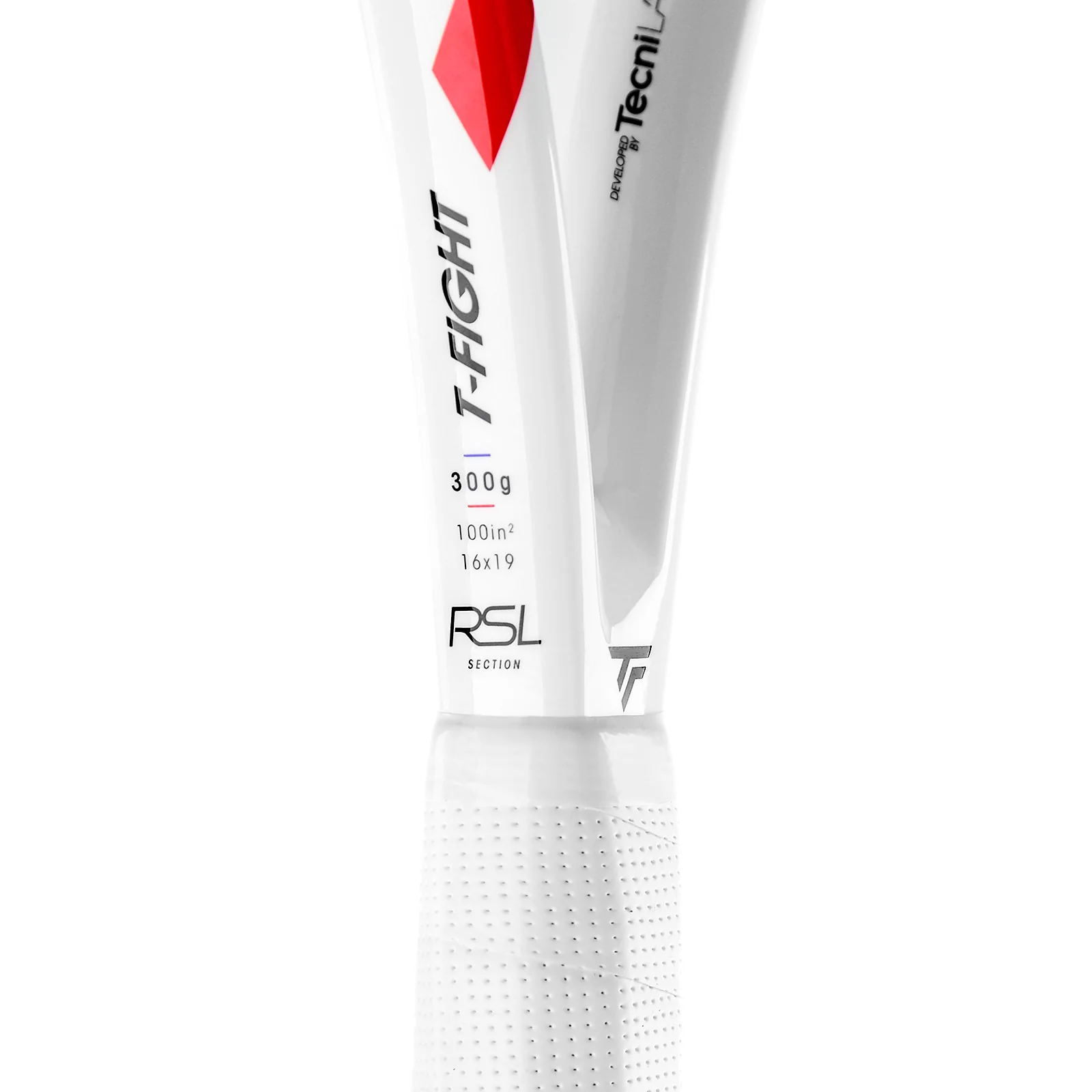 Tecnifibre T-Fight 300 Tennis Racket - 2025 - Strung - Image 4