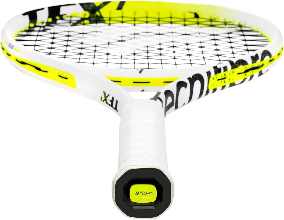 Tecnifibre TF-X1 300 V2 Tennis Racket - Frame Only - 2025 - Image 3