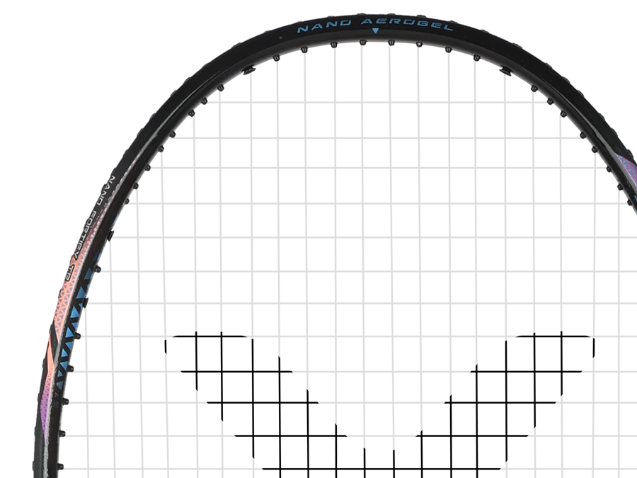 Victor DriveX 12 Badminton Racket - Frame Only - 2026 - Image 3