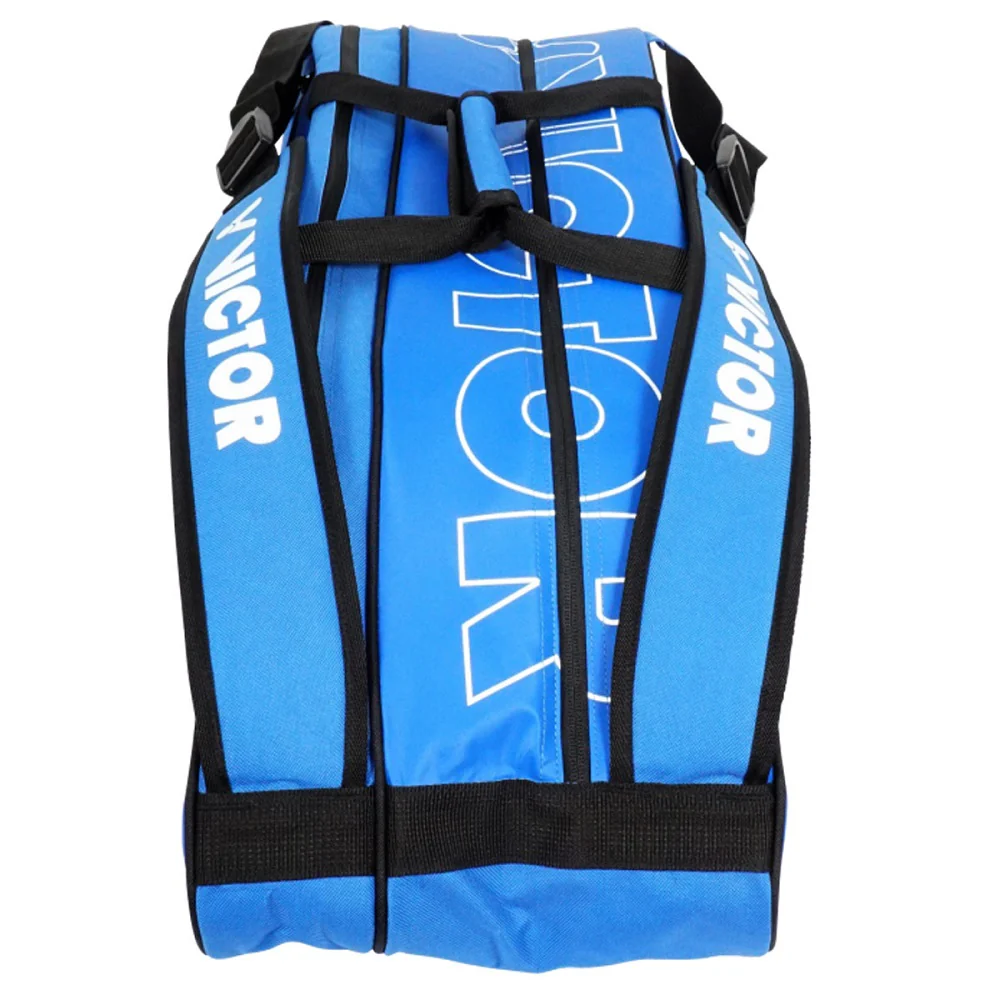 Victor Thermo Badminton Bag - Blue - Image 2