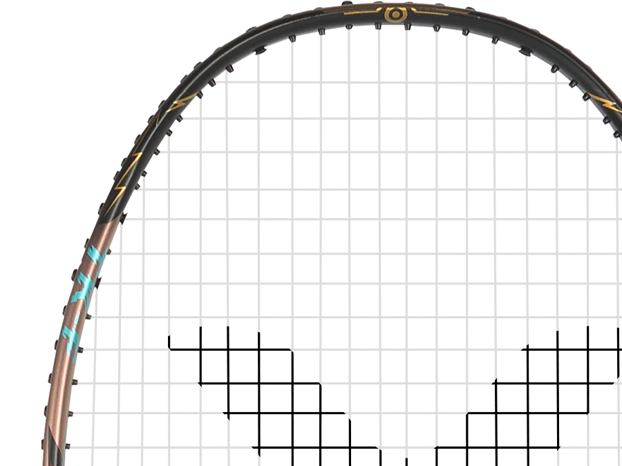 Victor Thruster F C Ultra Badminton Racket - Frame Only - 2026 - Image 3