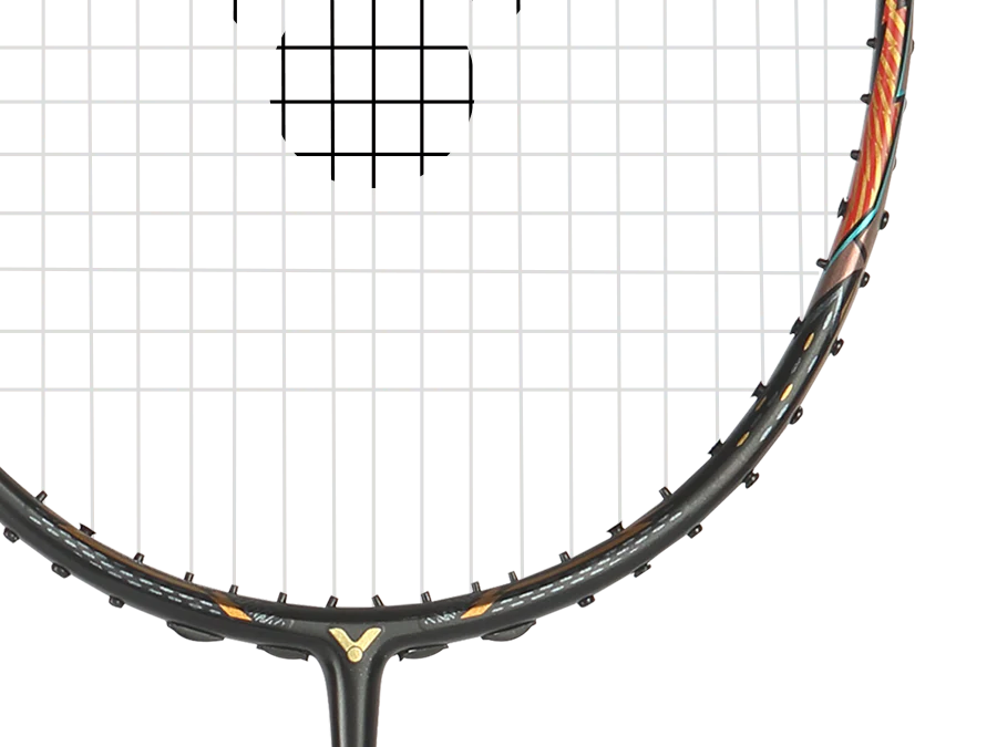 Victor Thruster F C Ultra Badminton Racket - Frame Only - 2026 - Image 4