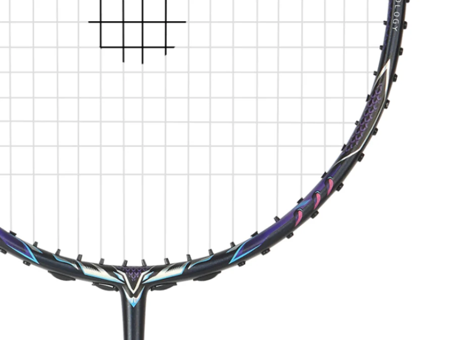 Victor Thruster Ryuga II Pro Badminton Racket - Frame Only - Image 4