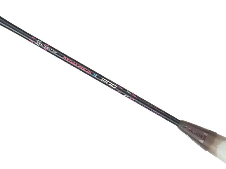 Victor Thruster Ryuga II Pro Badminton Racket - Frame Only - Image 5